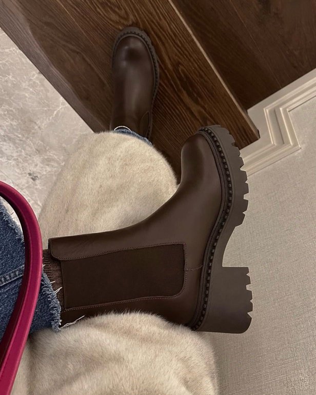 Britney - Botas & Botines