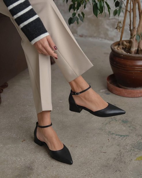 Dolce - Tacones & Baletas
