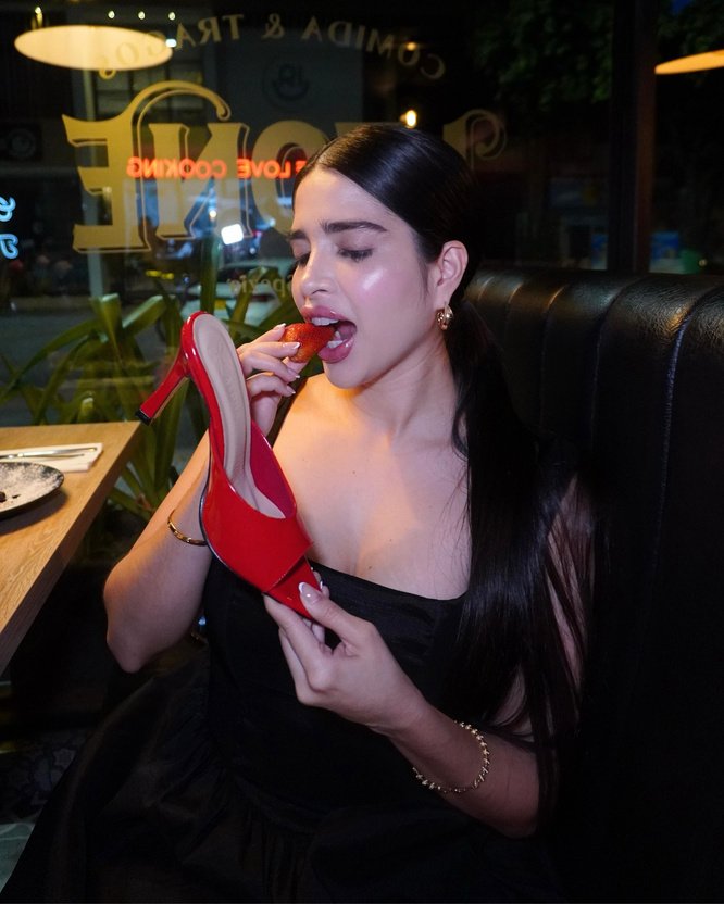Margot - Tacones & Baletas