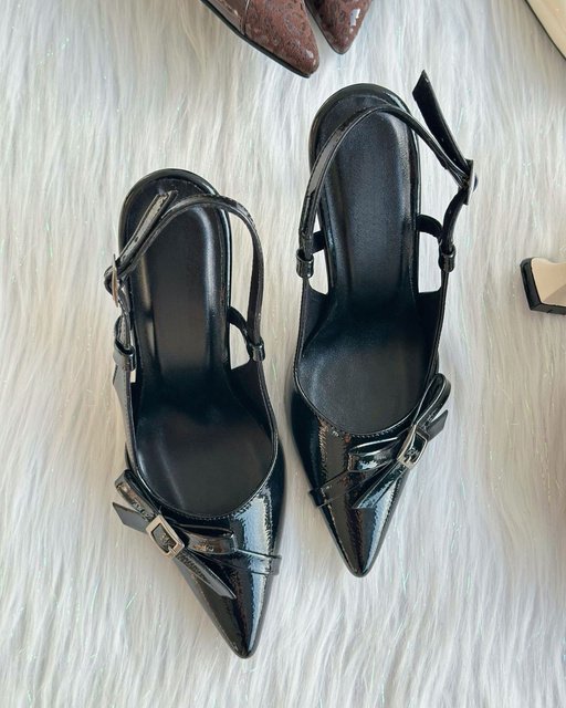 Salma - Tacones & Baletas