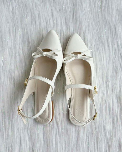 Lucinda - Tacones & Baletas