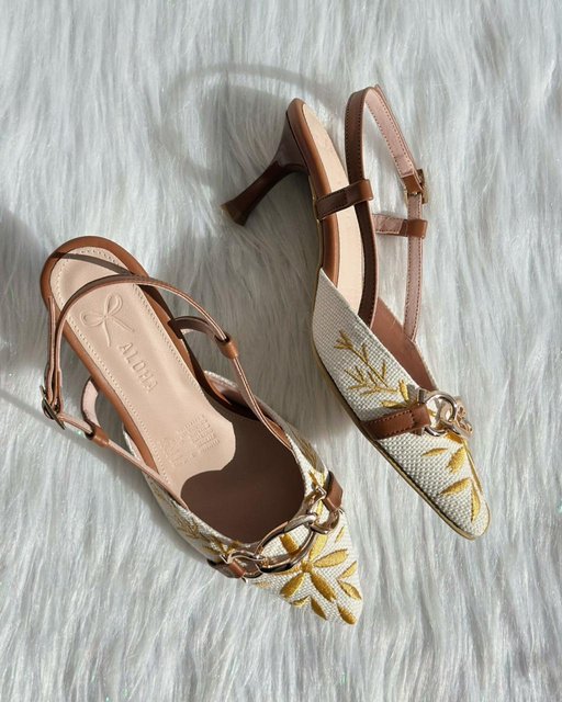 Ariel - Tacones & Baletas