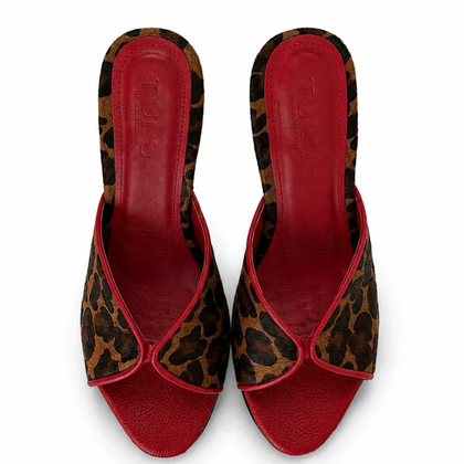 Pony - Tacones & Baletas
