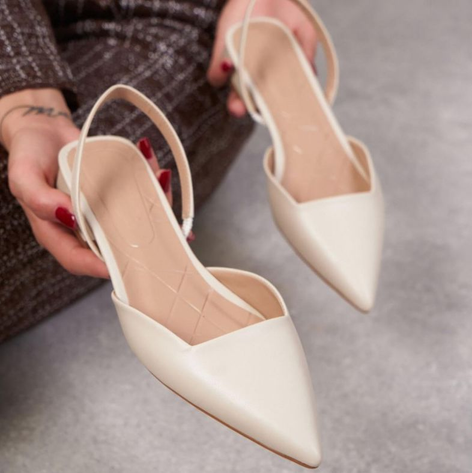 Amelia - Tacones & Baletas