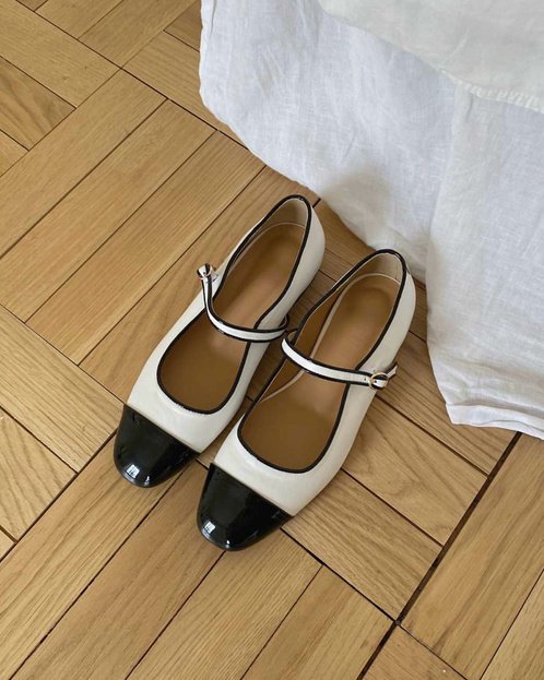 Natasha Flats - Tacones & Baletas